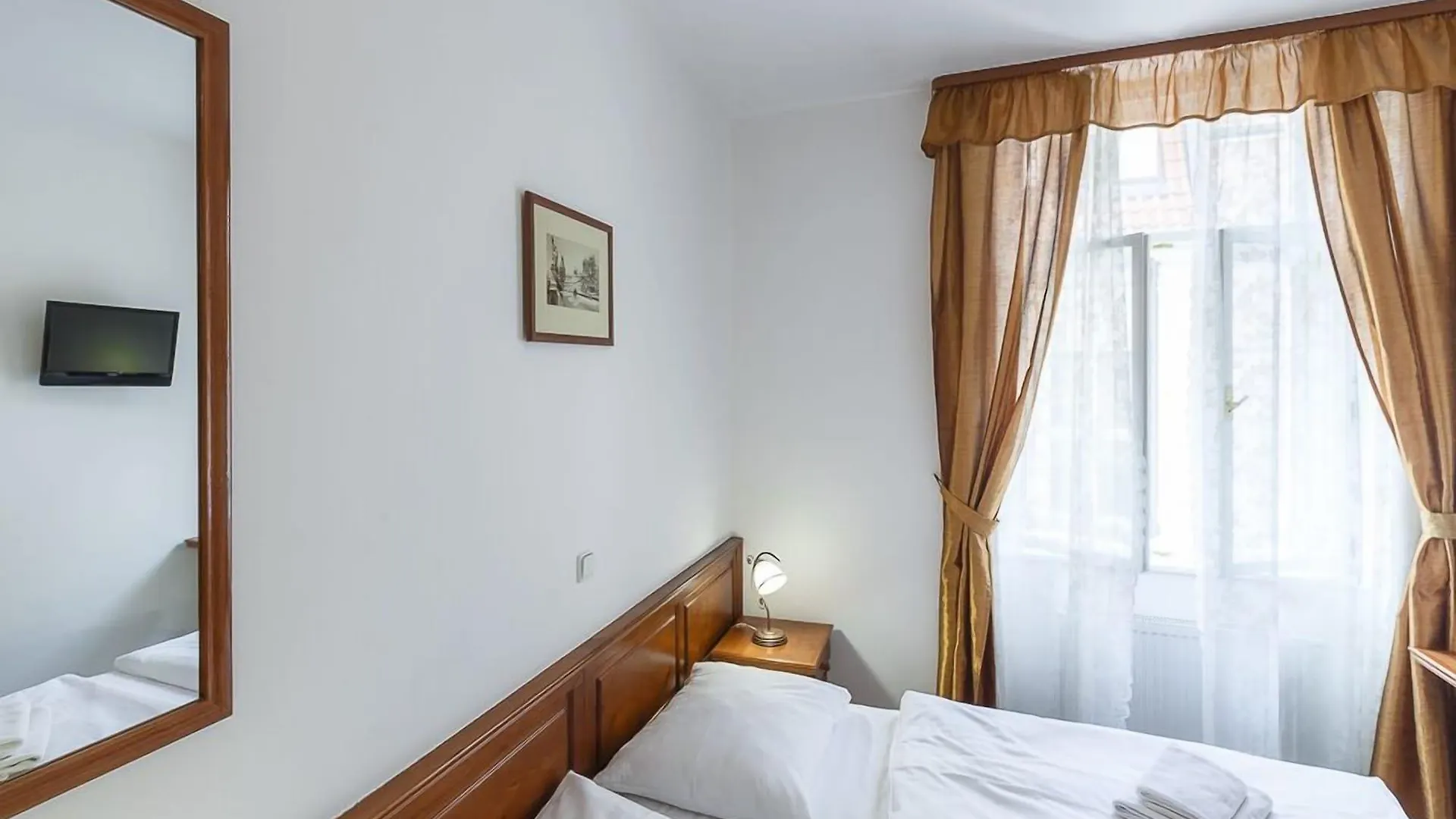 Hotel Liliova Prague Old Town