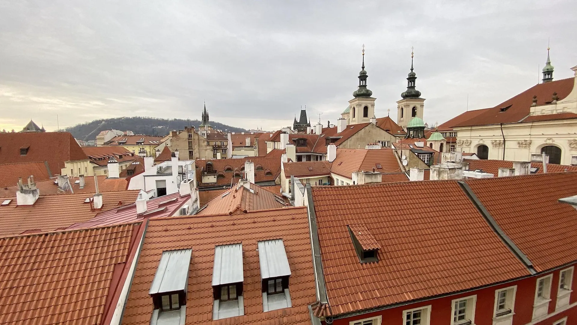 ****  Hotel Liliova Prague Old Town República Checa