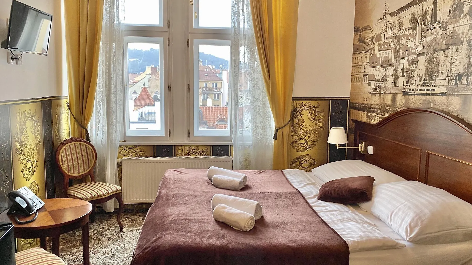 Hotel Liliova Prague Old Town