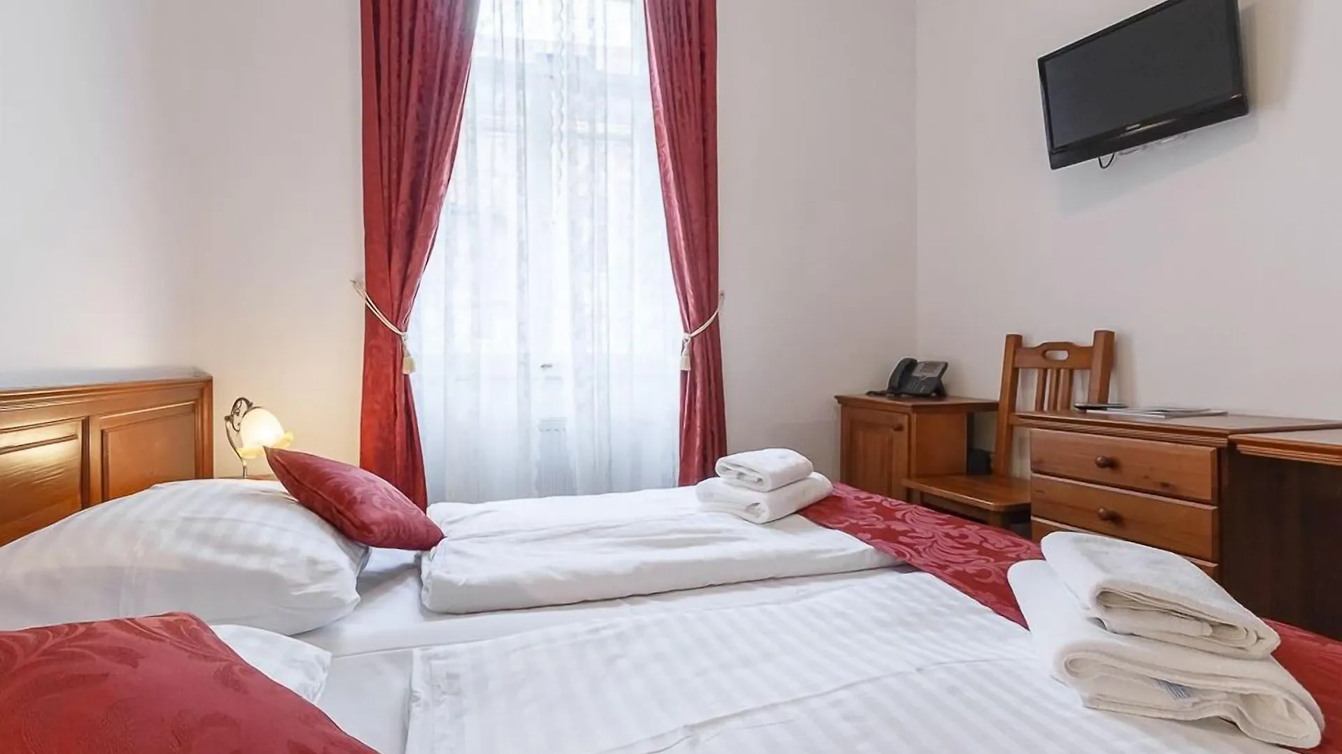 Hotel Liliova Prague Old Town