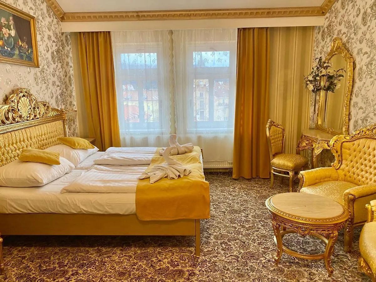 Hotel Liliova Prague Old Town