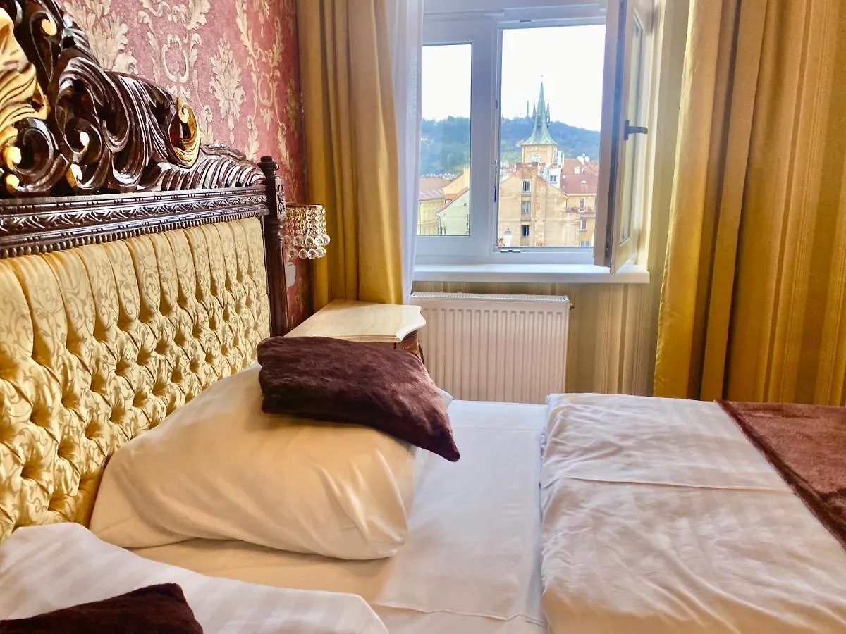 Hotel Liliova Prague Old Town