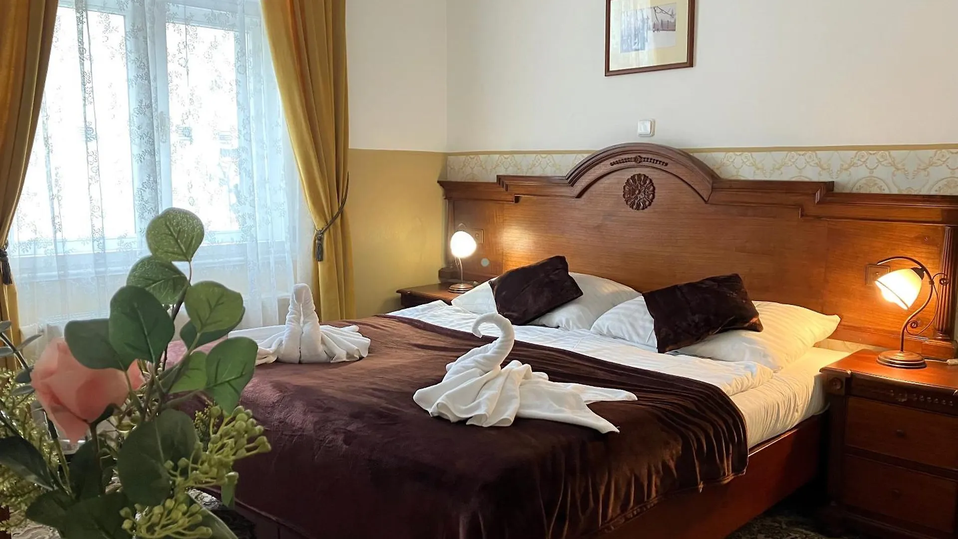Hotel Liliova Prague Old Town