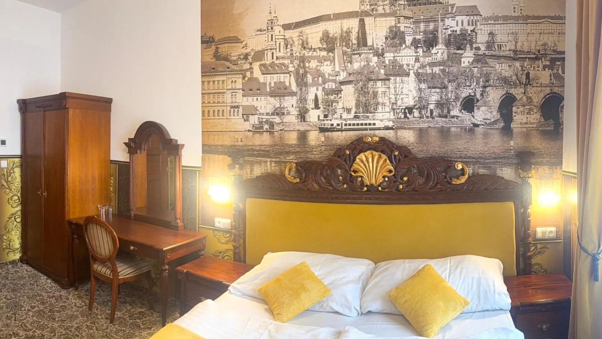 Hotel Liliova Prague Old Town República Checa