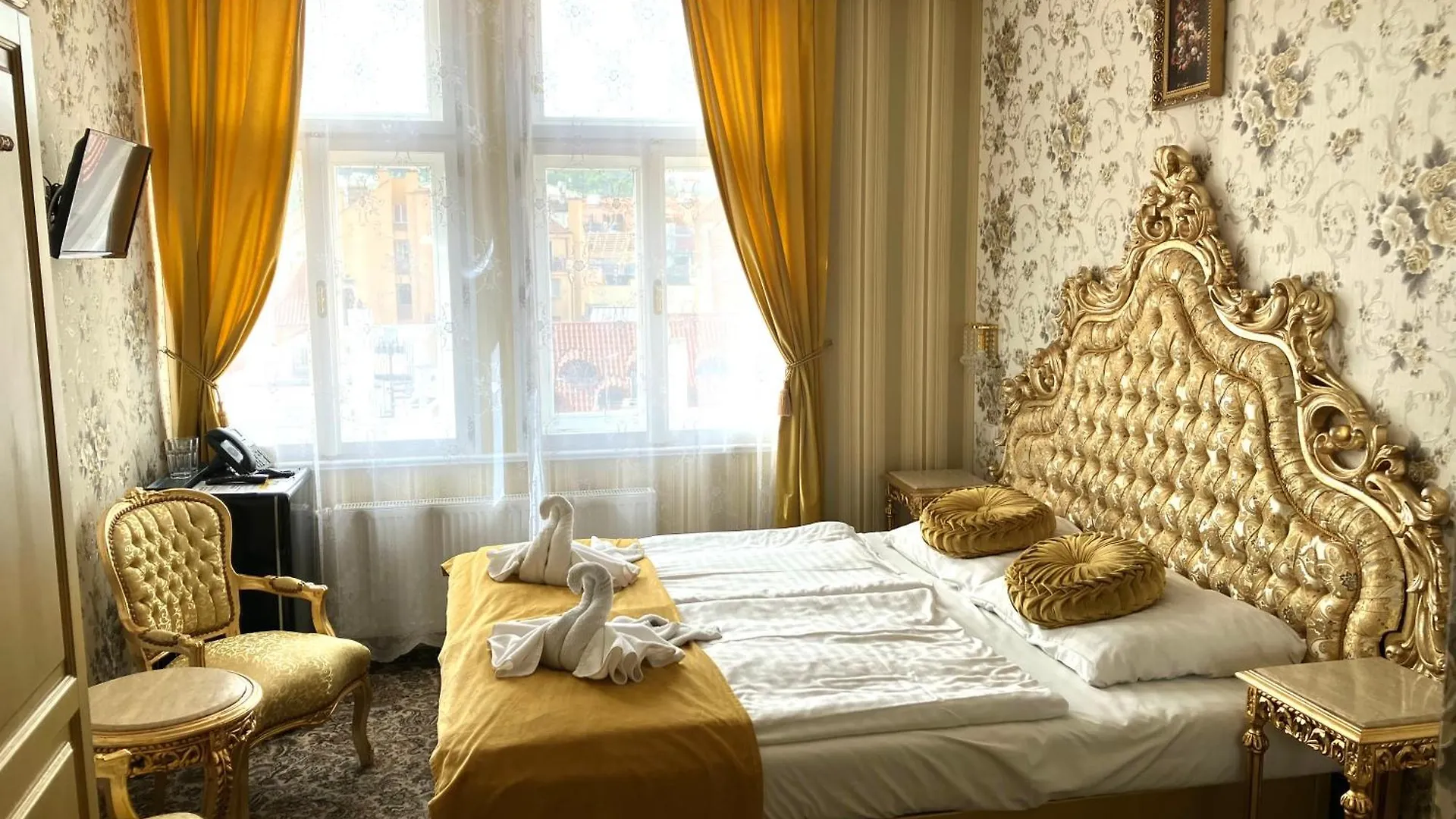 Hotel Liliova Prague Old Town República Checa