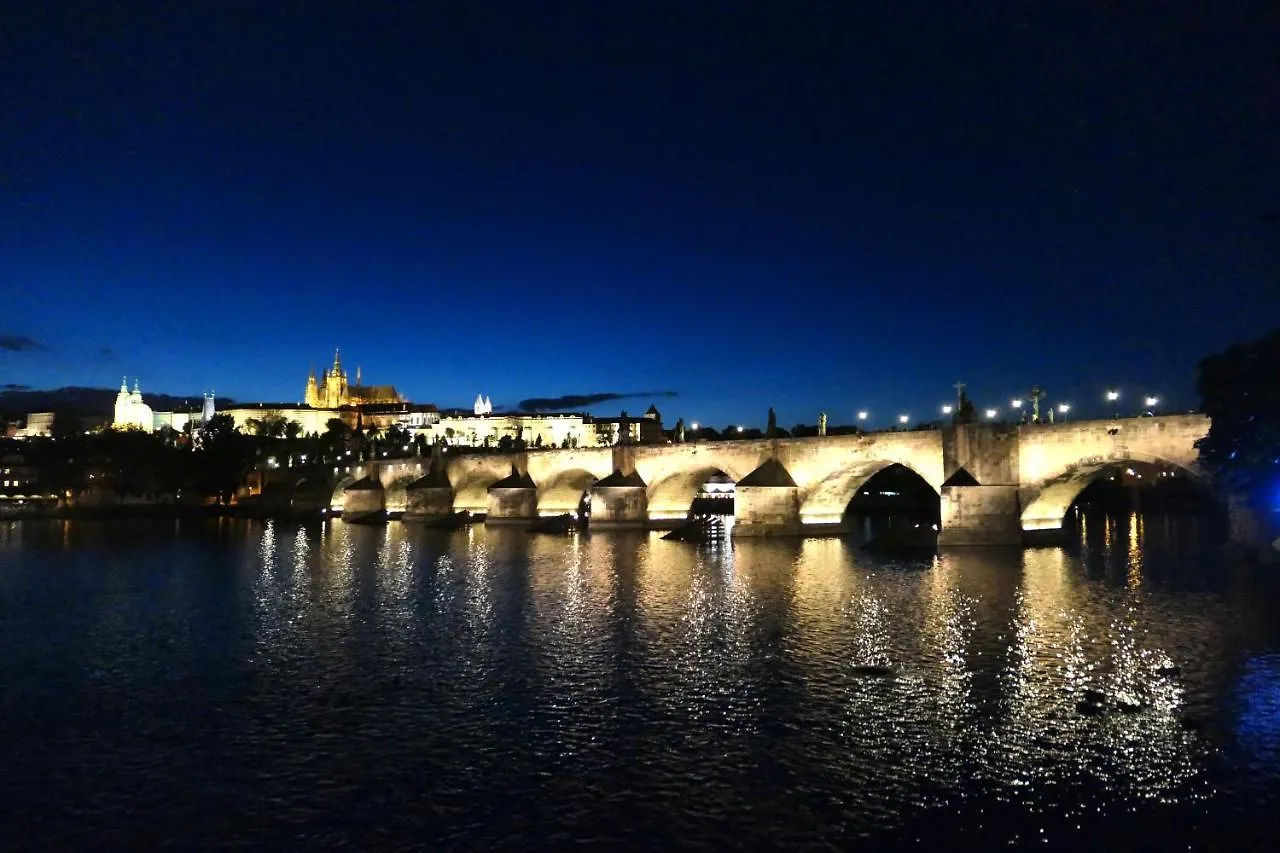Hotel Liliova Prague Old Town Czech Republic