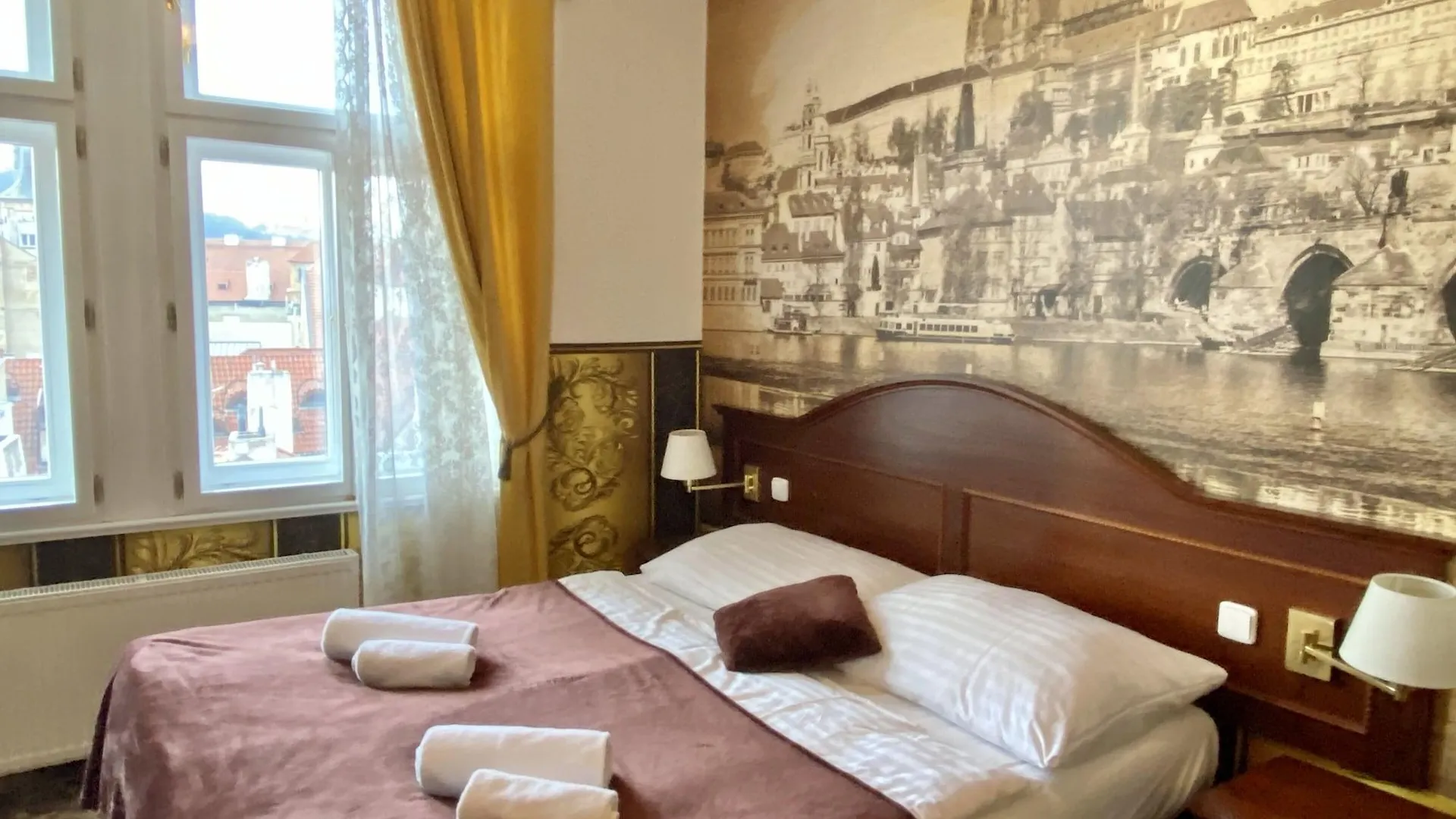 Hotel Liliova Prague Old Town