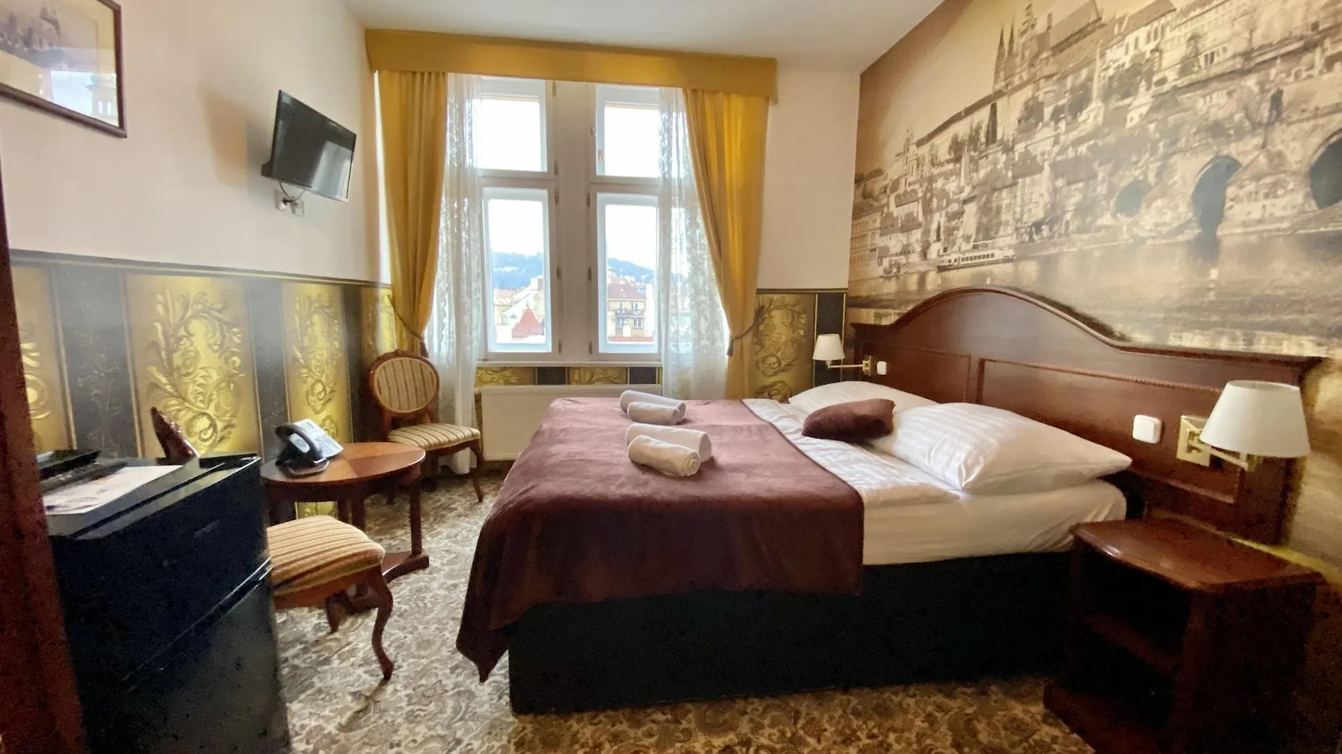 Hotel Liliova Prague Old Town