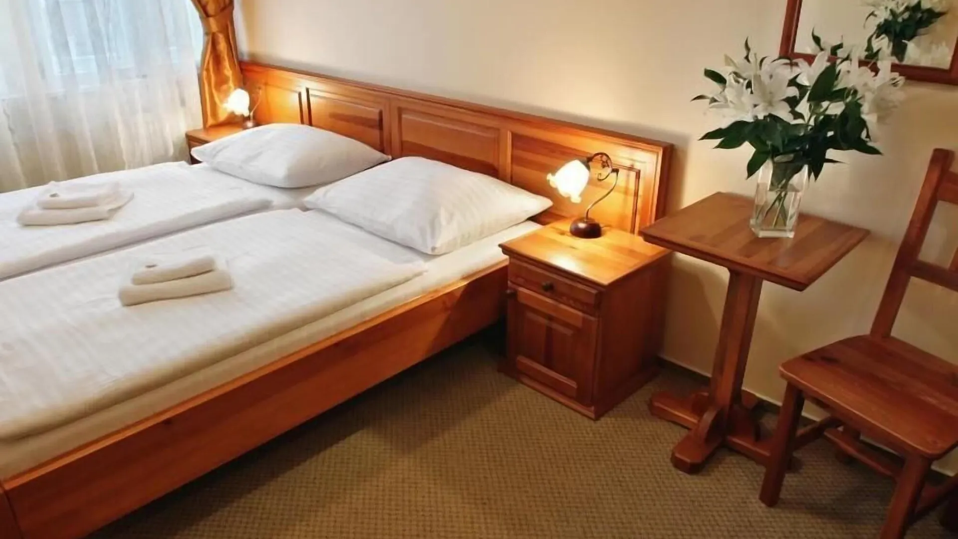 Hotel Liliova Prague Old Town