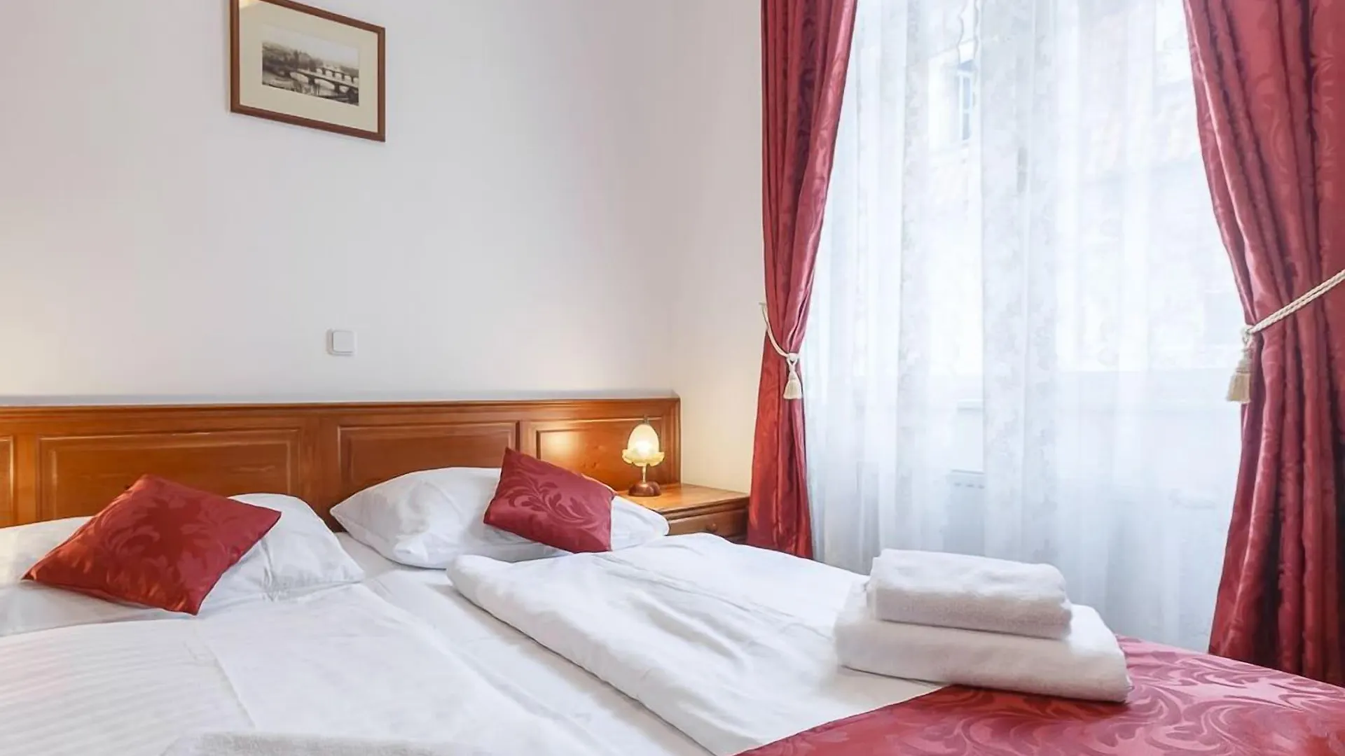Hotel Liliova Prague Old Town