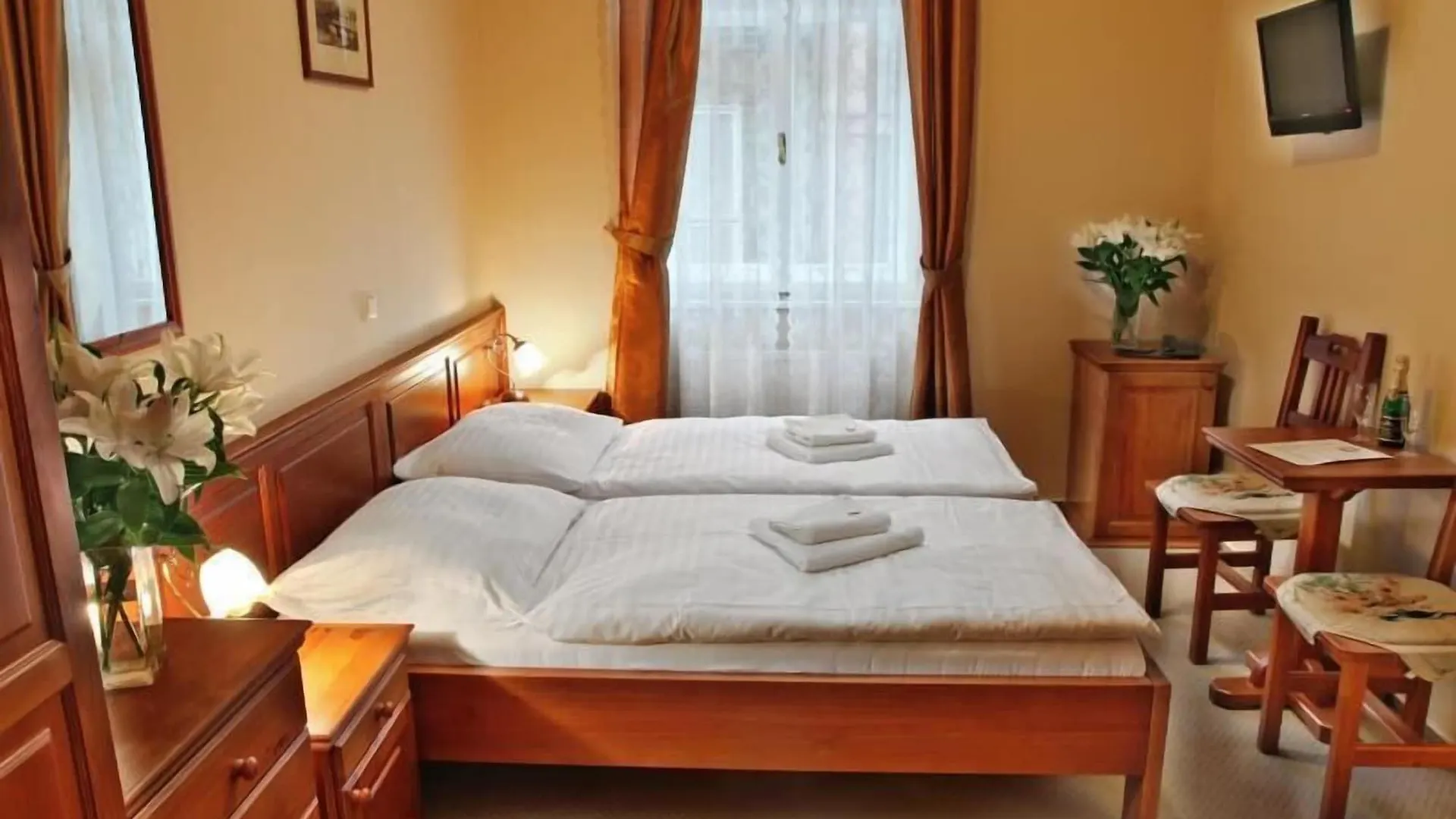 ****  Hotel Liliova Prague Old Town Czech Republic