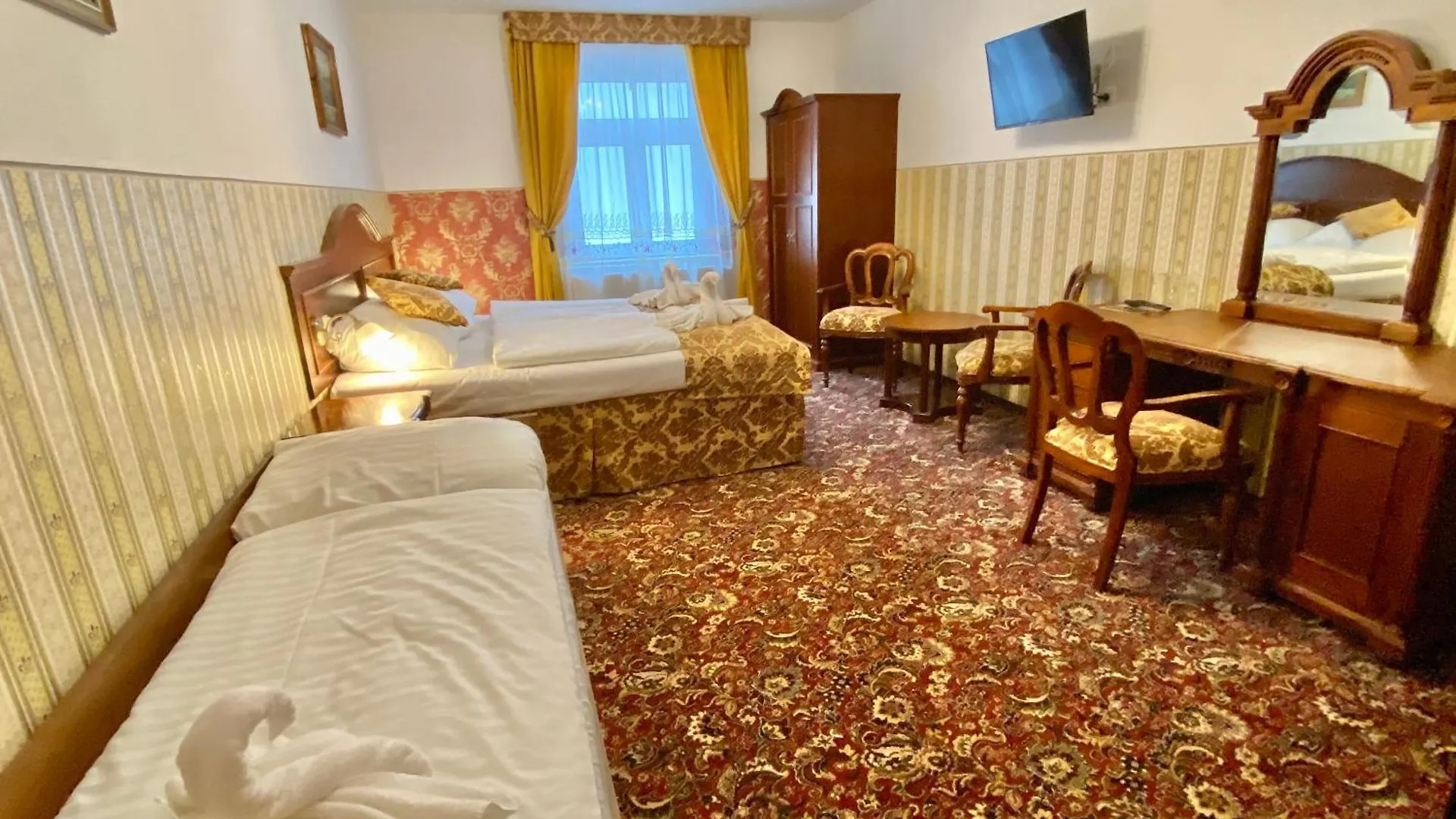 ****  Hotel Liliova Prague Old Town Czech Republic