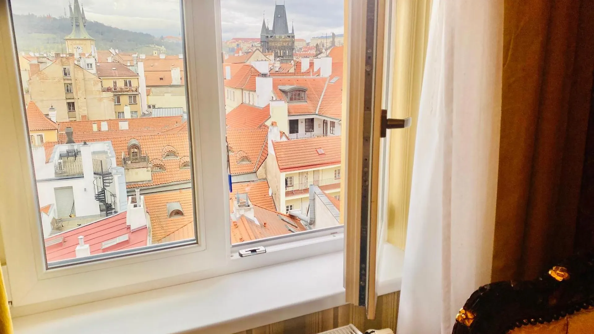 Hotel Liliova Prague Old Town