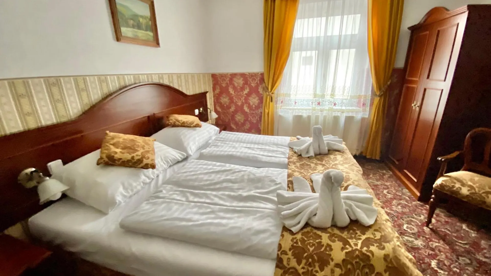 Hotel Liliova Prague Old Town 4*,  Czech Republic