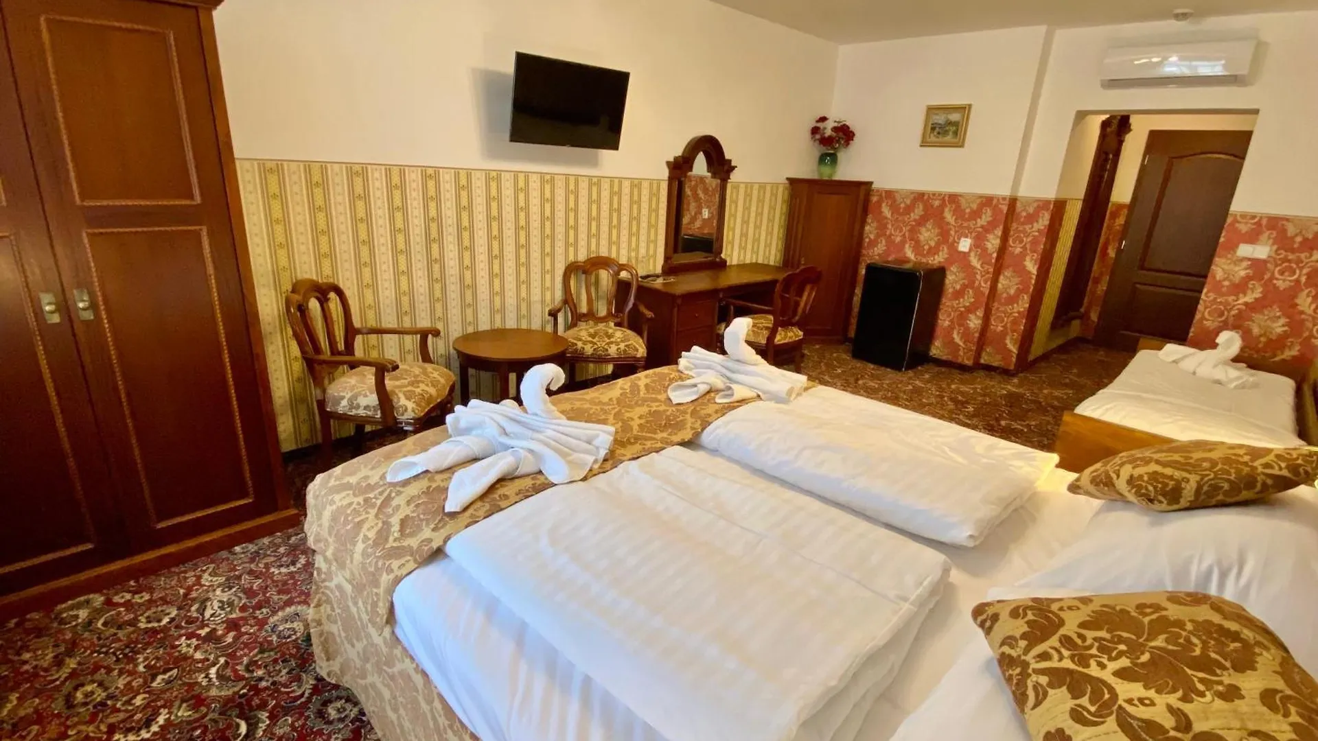 ****  Hotel Liliova Prague Old Town Czech Republic