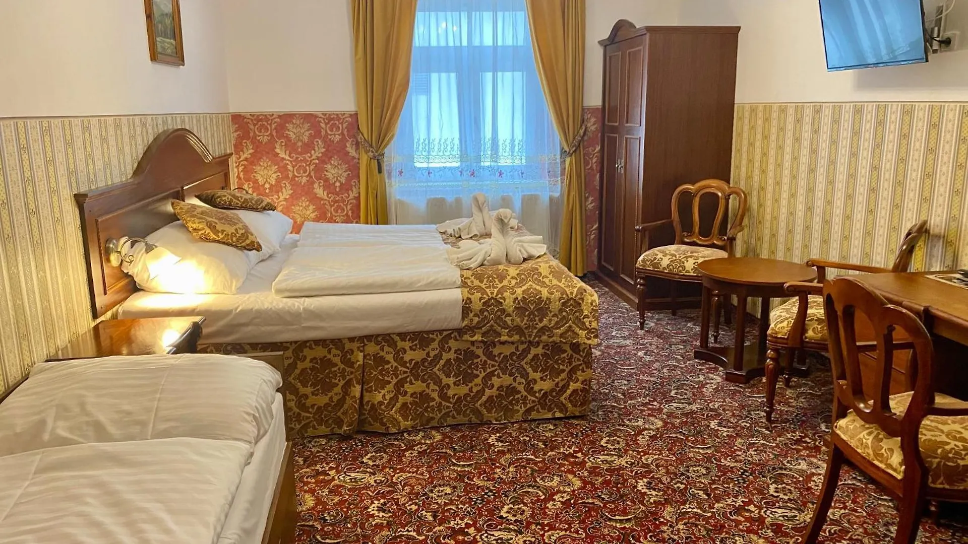 Hotel Liliova Prague Old Town