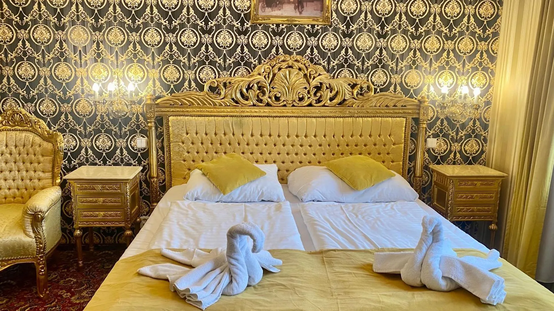 Hotel Liliova Prague Old Town