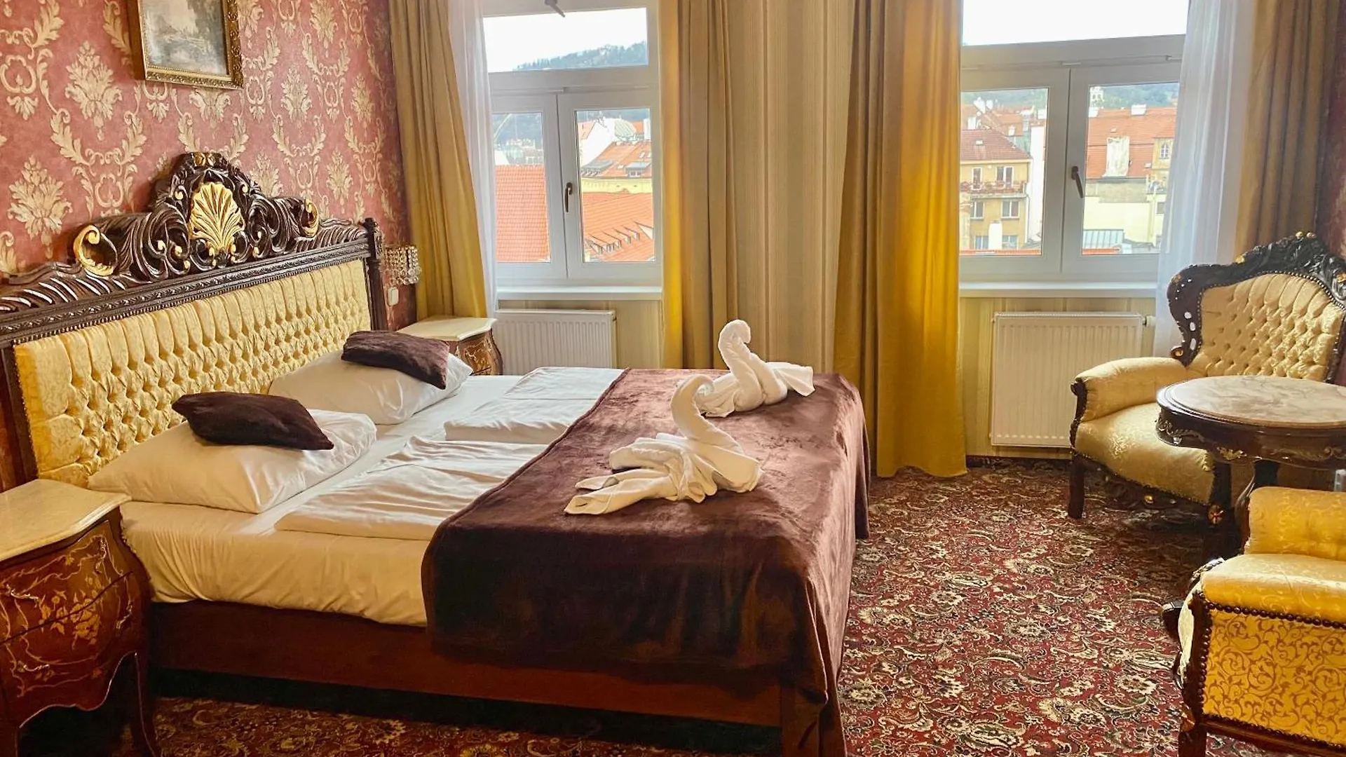 Hotel Liliova Prague Old Town