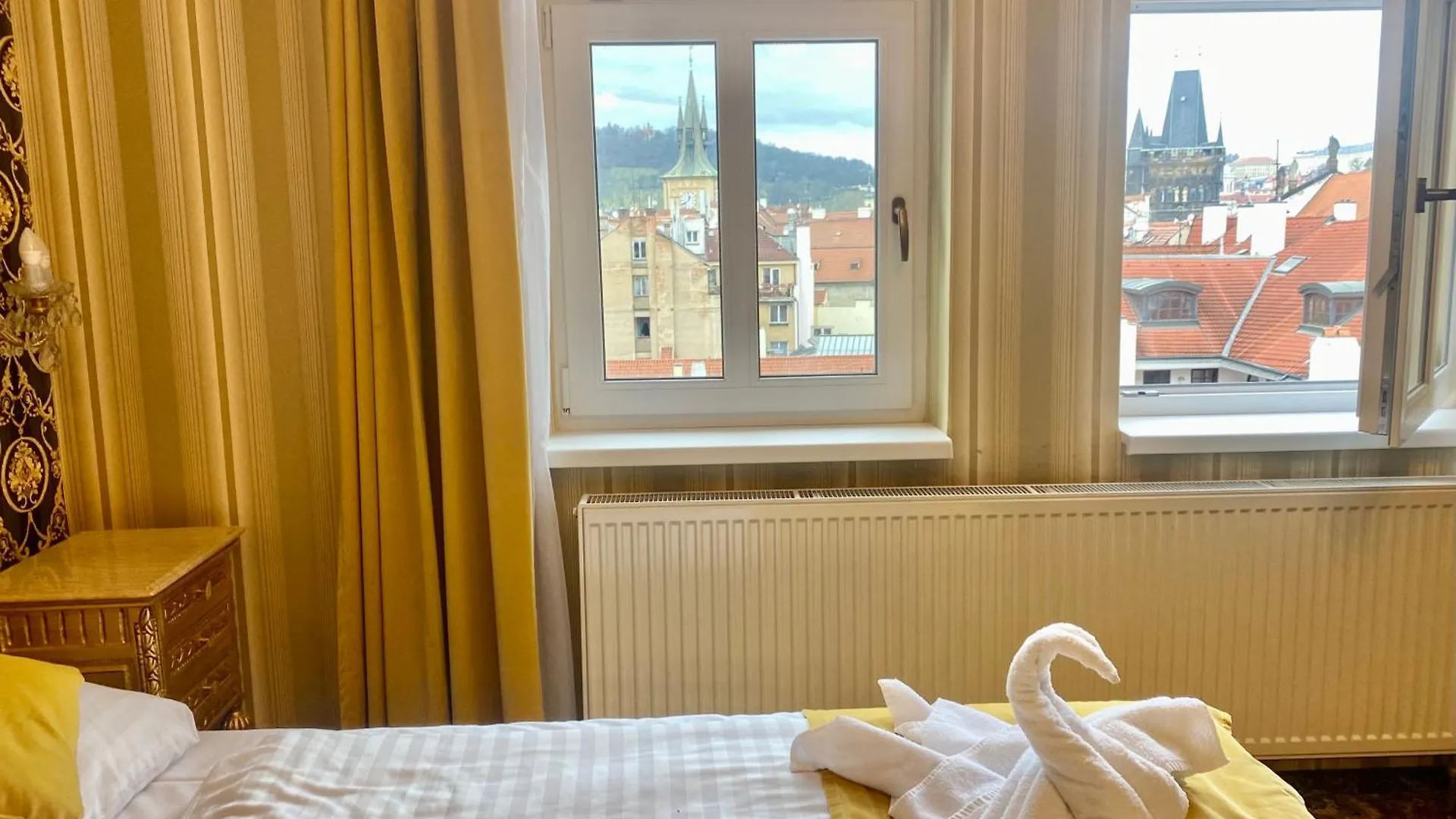 Hotel Liliova Prague Old Town