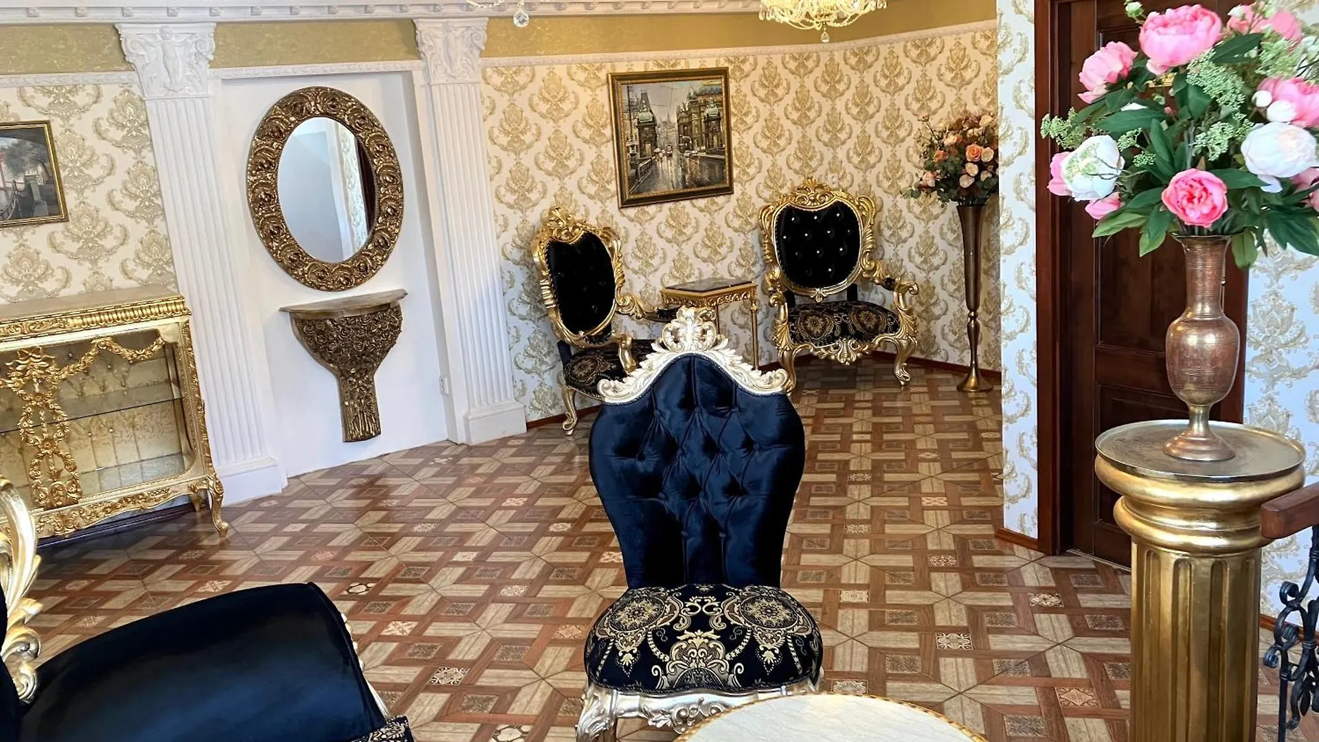 Hotel Liliova Prague Old Town