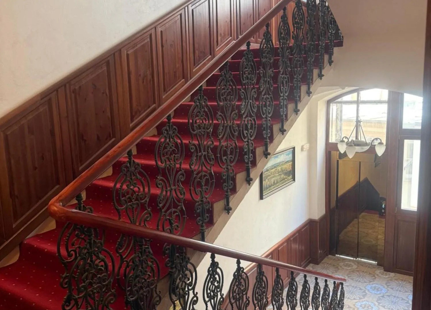 Hotel Liliova Prague Old Town