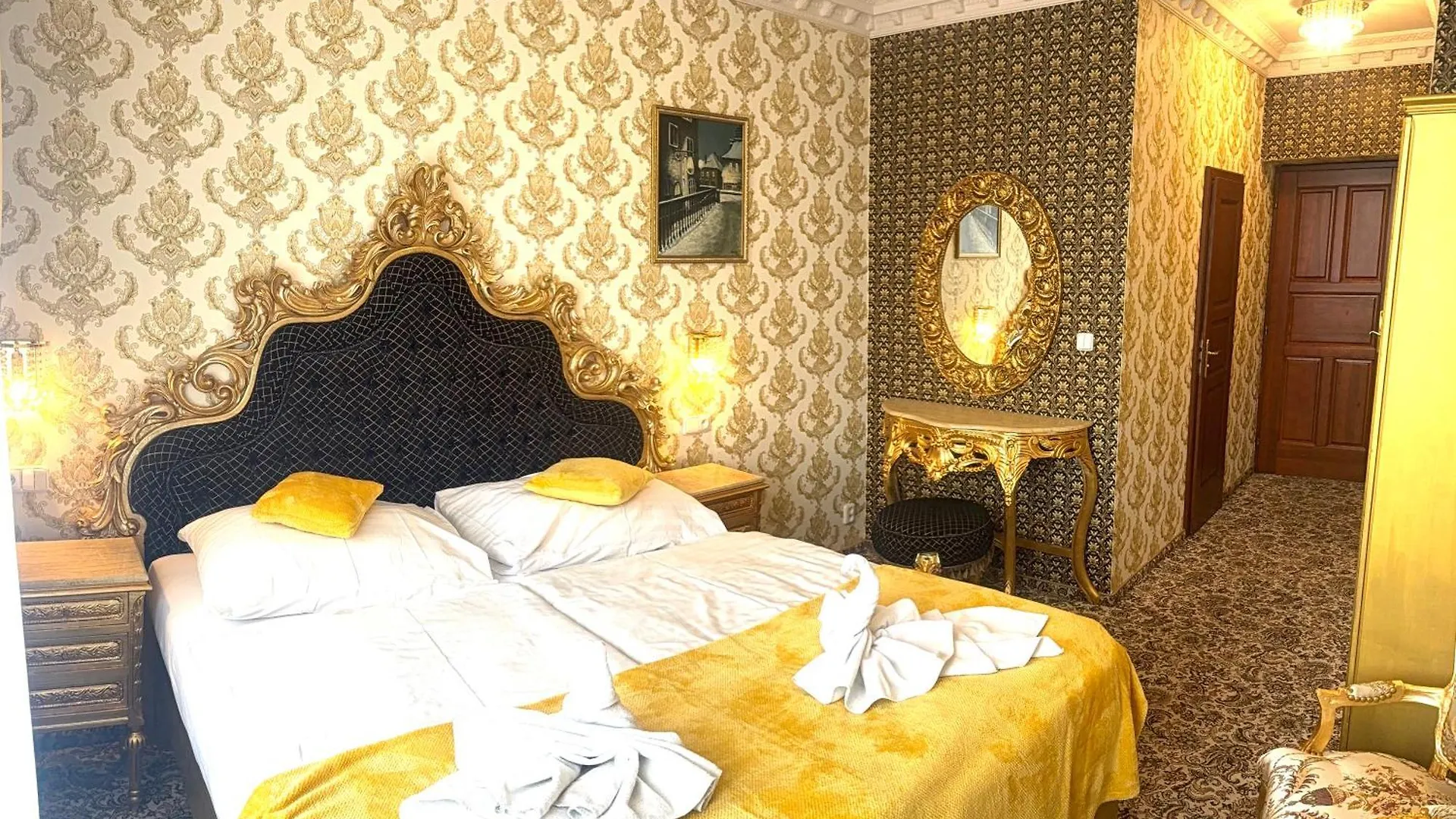 Hotel Liliova Prague Old Town