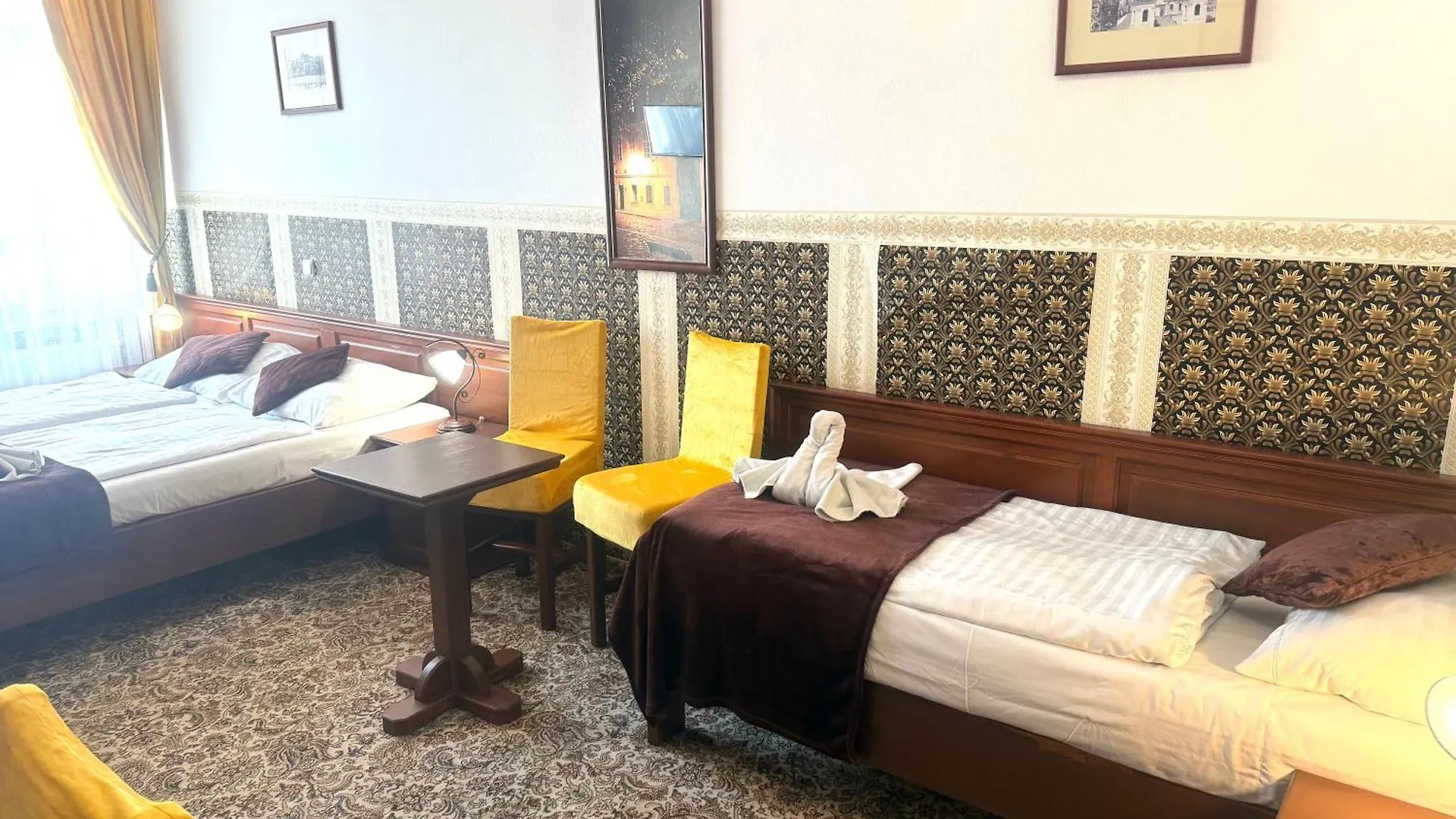 Hotel Liliova Prague Old Town