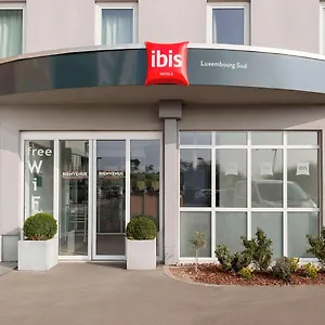 Ibis Luxembourg Sud Otel