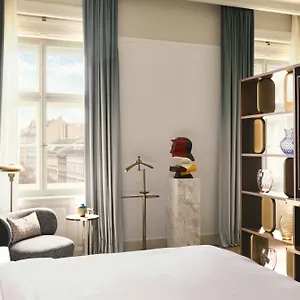 Hotel Andaz Prague, By Hyatt