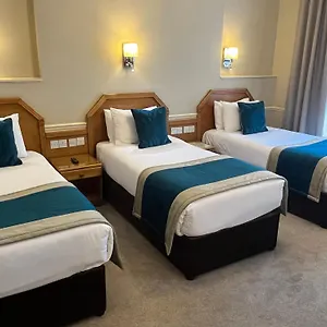 Hotel Harcourt Dublín