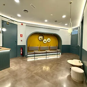 Hostal Hip Karma Barcelona