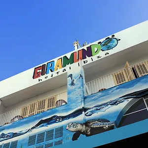 Pensión Giramundo Ibiza