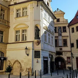 Appartamento Týnská 7, Praga