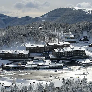Apartahotel Guitart La Molina Aparthotel&spa La Molina Alp