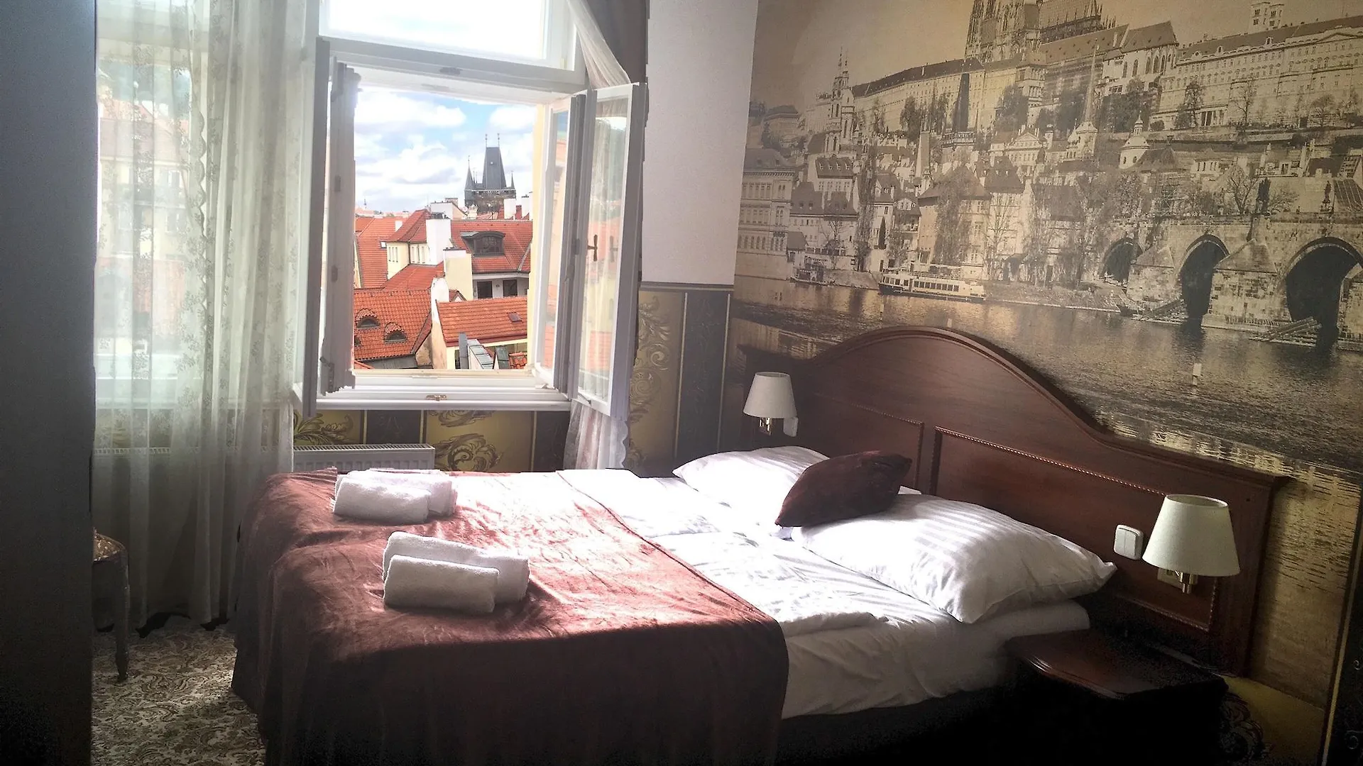 Hotel Liliova Prague Old Town