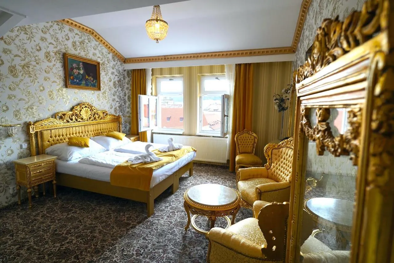 ****  Hotel Liliova Prague Old Town Çek Cumhuriyeti