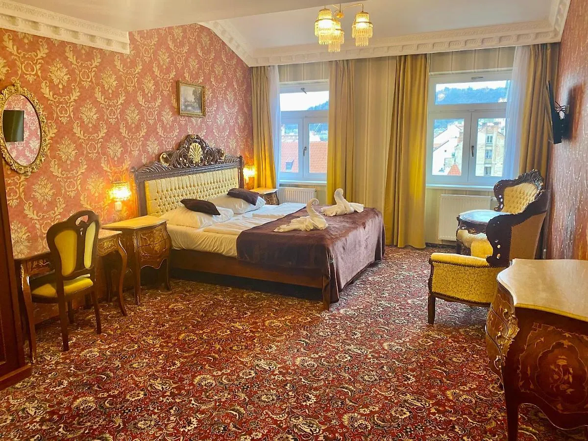 Hotel Liliova Prague Old Town