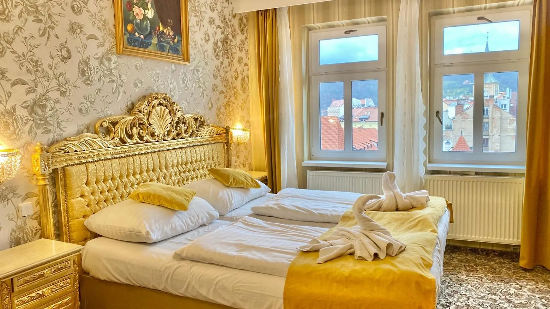 Hotel Liliova Prague Old Town