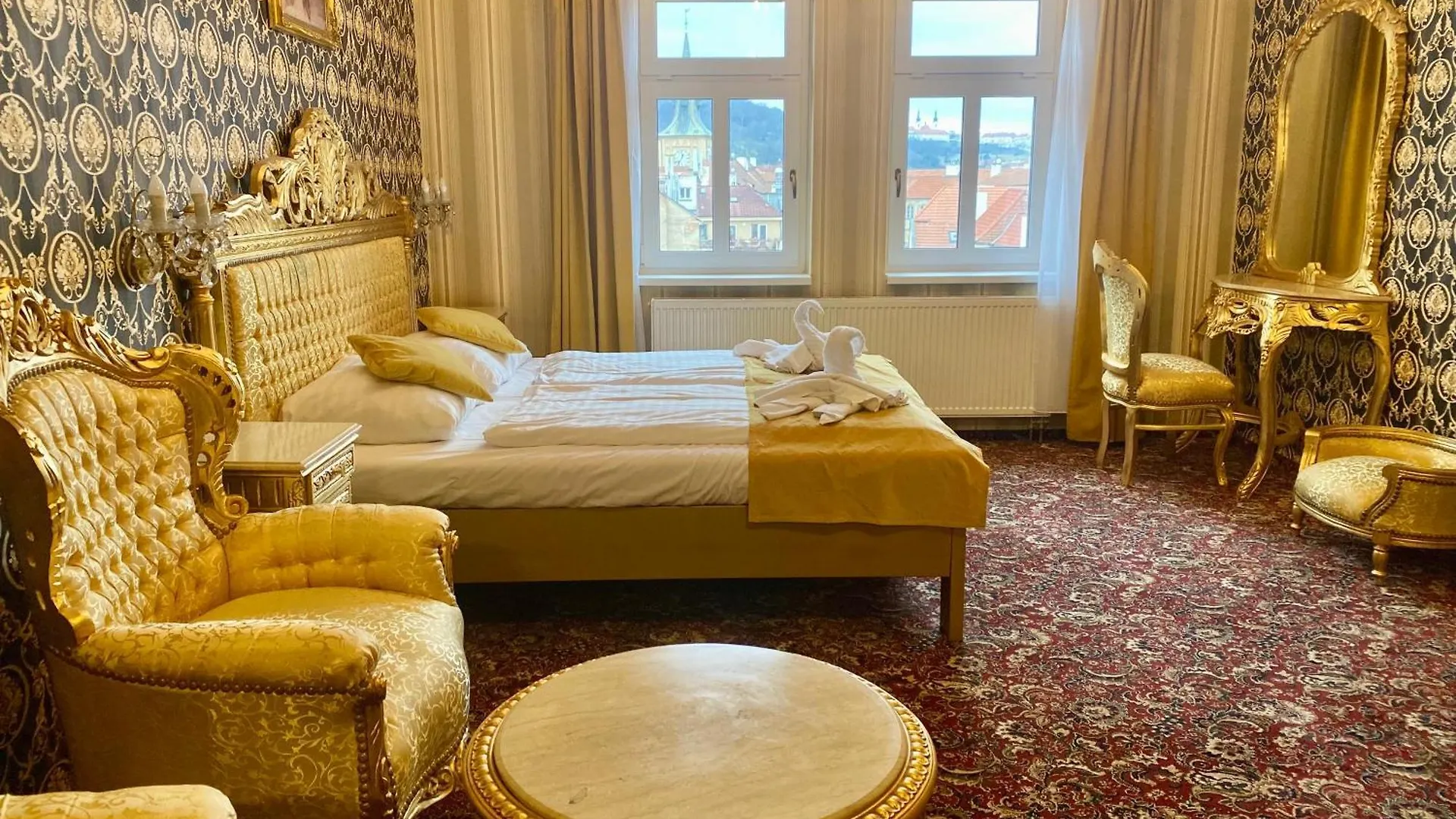 ****  Hotel Liliova Prague Old Town Çek Cumhuriyeti