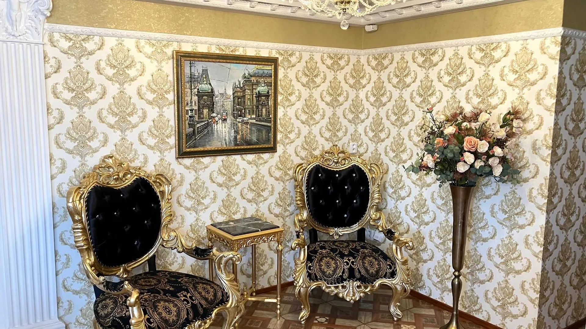 Hotel Liliova Prague Old Town 4*,