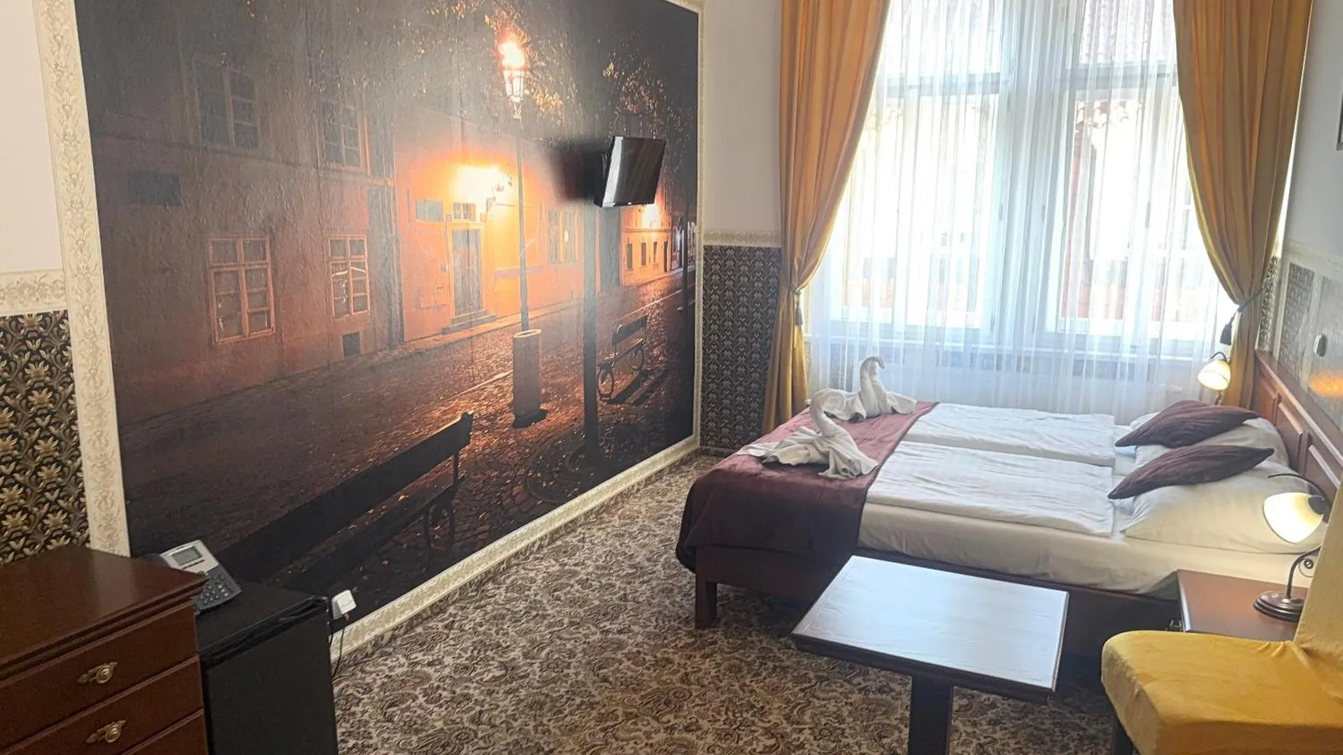 ****  Hotel Liliova Prague Old Town Çek Cumhuriyeti
