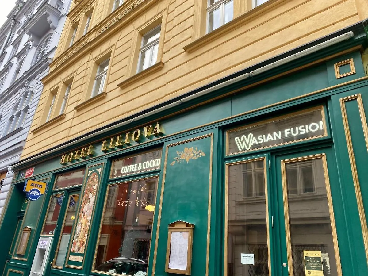 Hotel Liliova Prague Old Town 4*,