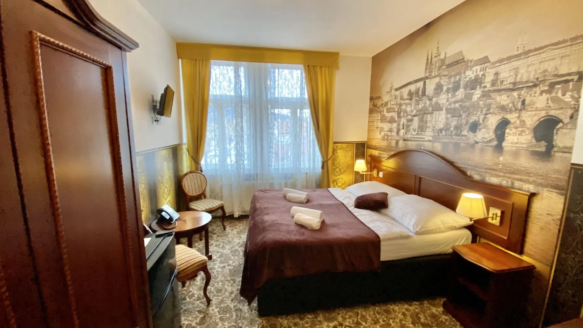 Hotel Liliova Prague Old Town