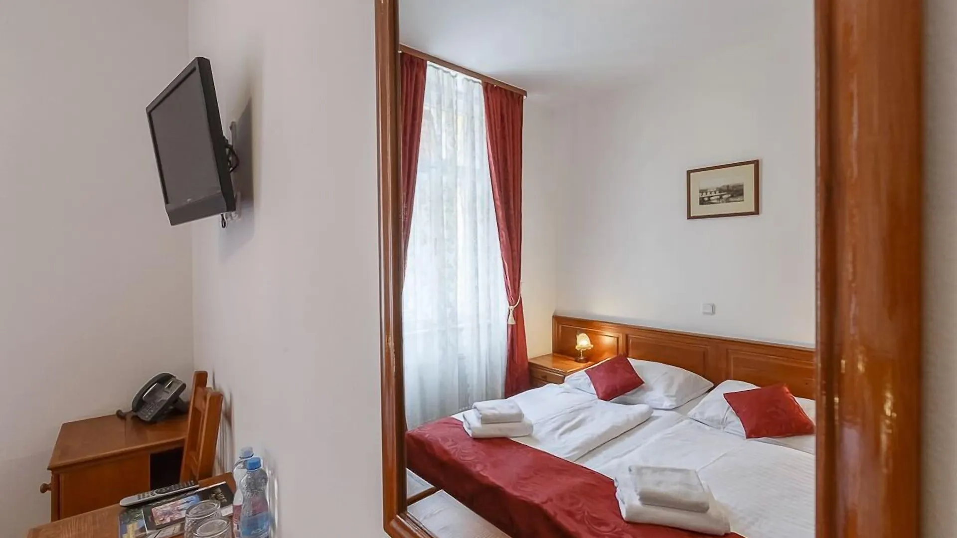 Hotel Liliova Prague Old Town Repubblica Ceca
