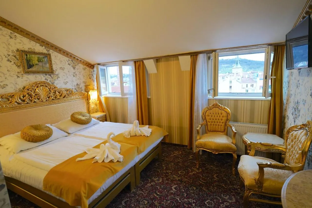 ****  Hotel Liliova Prague Old Town Repubblica Ceca