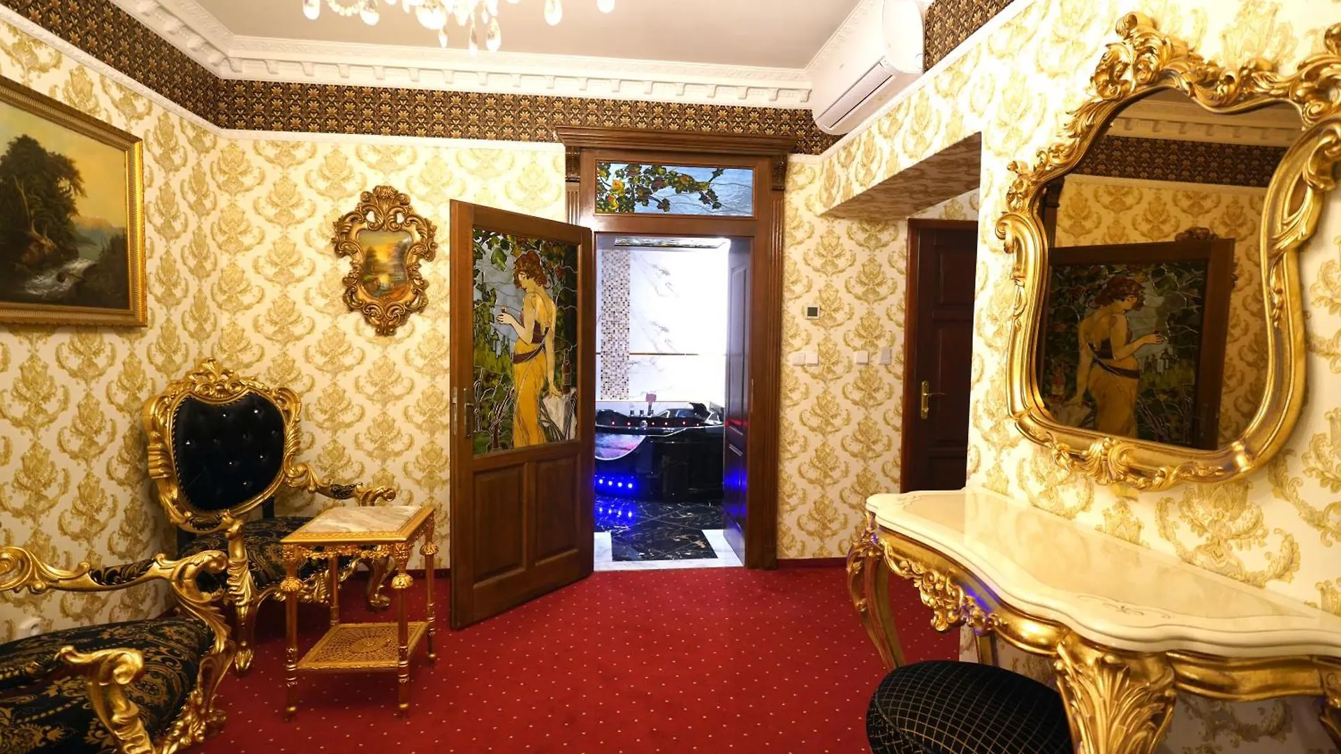 ****  Hotel Liliova Prague Old Town Repubblica Ceca