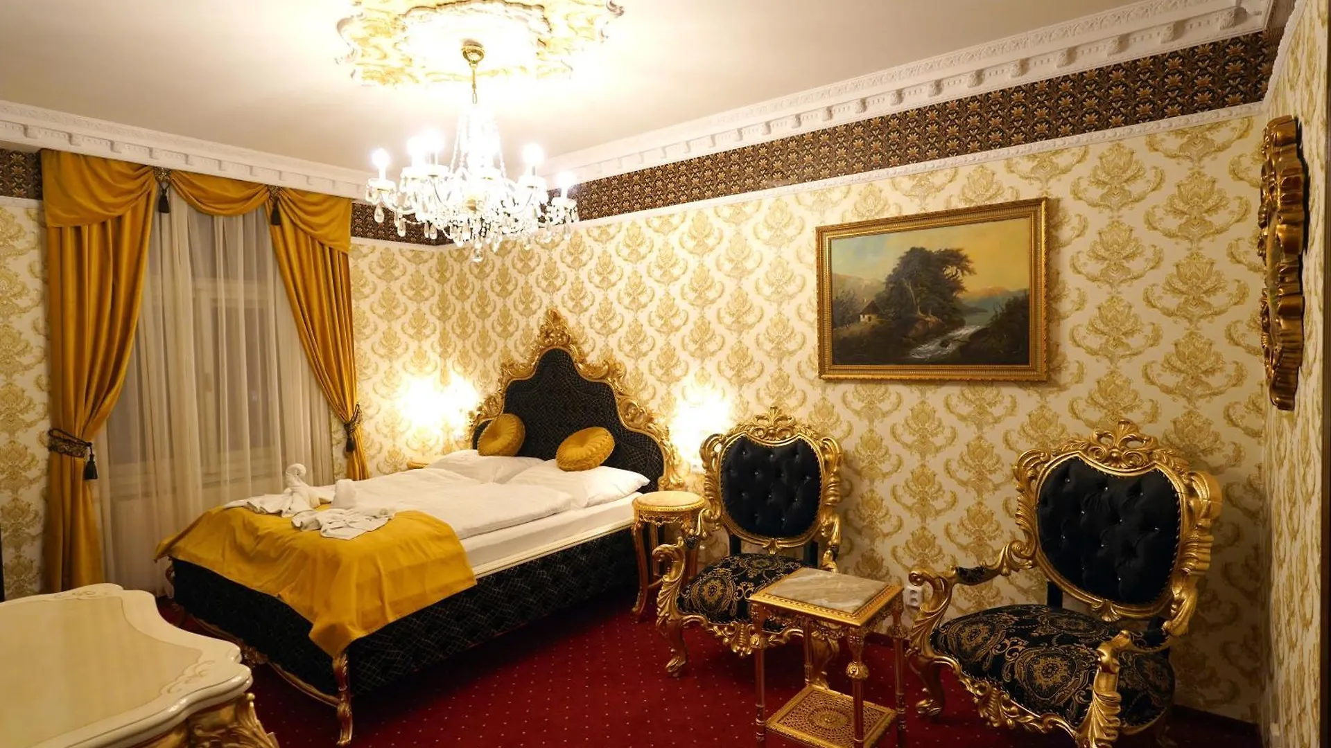 Hotel Liliova Prague Old Town