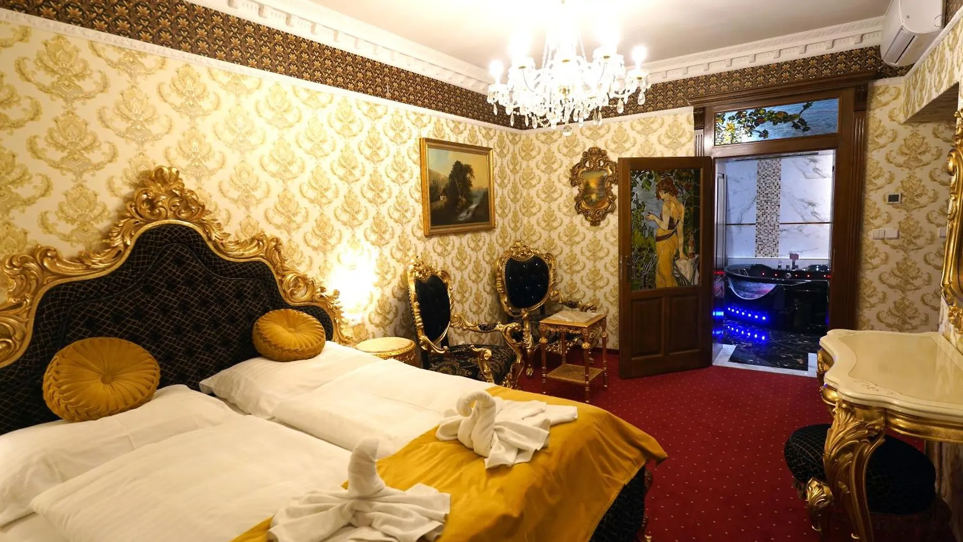 Hotel Liliova Prague Old Town