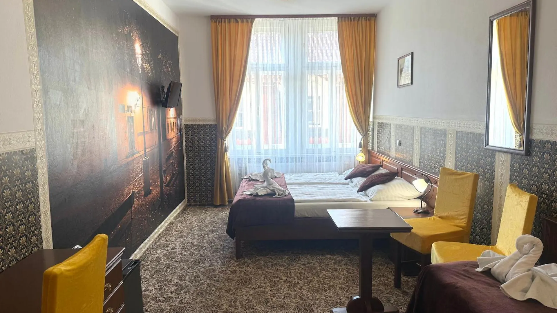 Hotel Liliova Prague Old Town