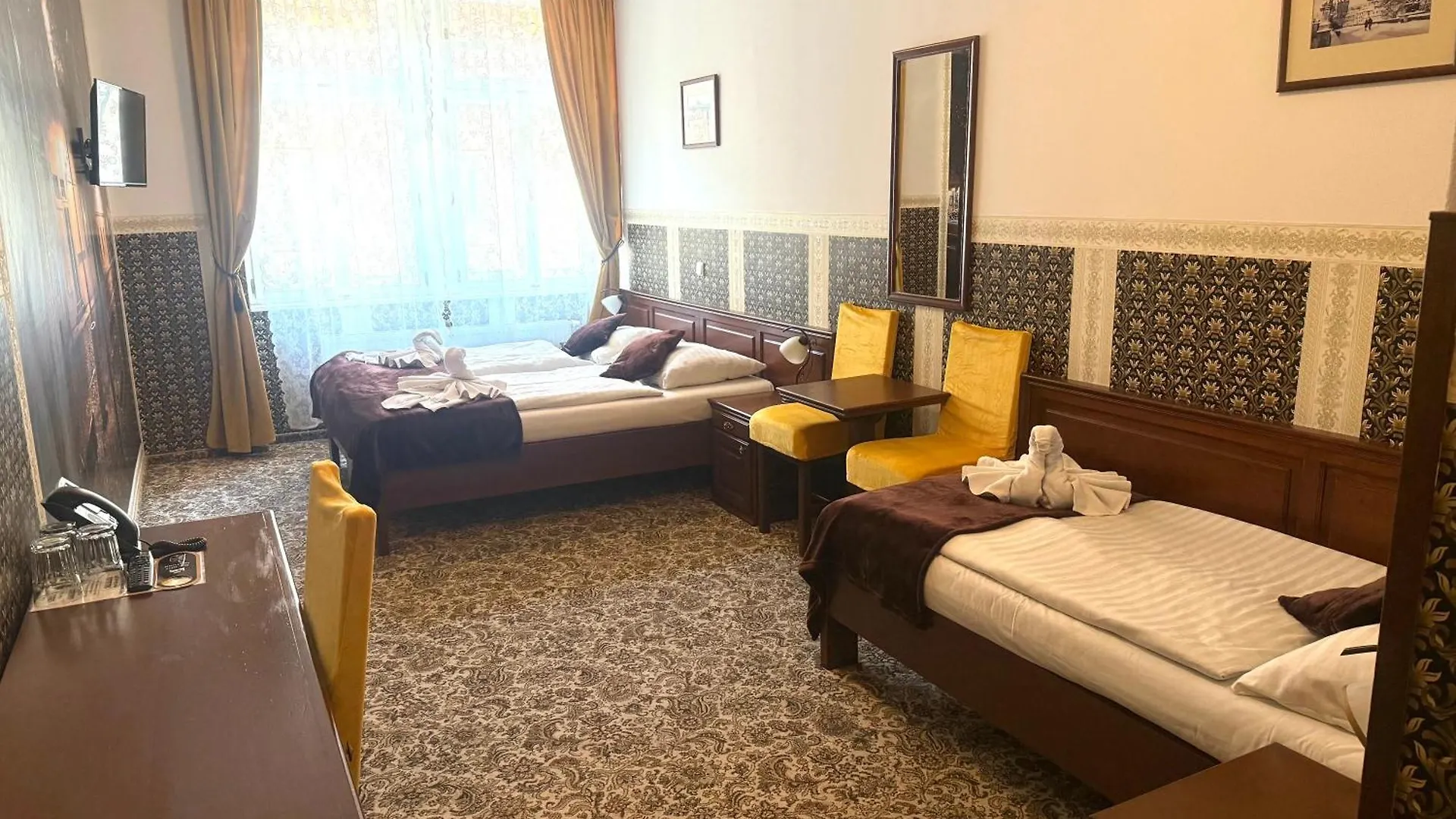 Hotel Liliova Prague Old Town